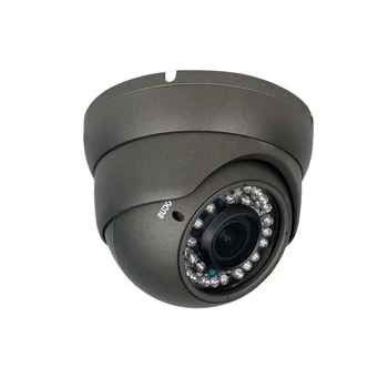 2MP 4MP 5MP Varifokálny Dome Dohľadu AHD CCTV Kamery Home Security 4xZoom Manuálny Objektív s Vysokým Rozlíšením BNC Analógová Kamera IR 25