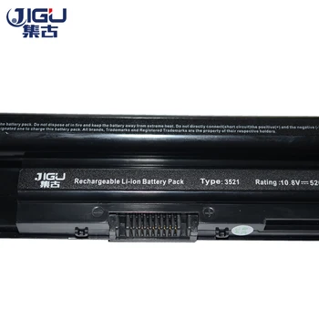 JIGU 6Cell Notebook Batérie 3521 Pre DELL 15-3521 MR90Y 15R 3521 N3521 5521 N5521 VR7HM W6XNM X29KD XCMRD