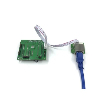 Mini modul dizajn ethernet switch doska pre ethernet switch modul 10/100mbps 3/5/6/8 port PCBA rada OEM