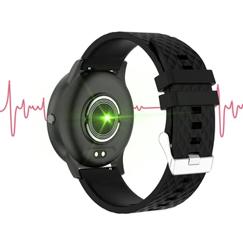 Ockered Smart Hodinky Mužov DIY Watchface plne Dotykový Fitness Sledovanie Tepovej frekvencie, Krvného Tlaku Smart Hodiny Ženy Smartwatch pre mi