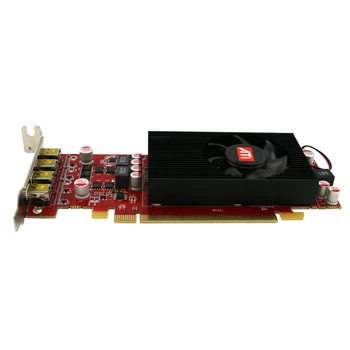 VEINEDA Multiscreen, grafické Karty, R7 350 2GB GDDR5 128Bit PCI Express 2.0 4DP pre Low Profile PC Support 4 režim displej