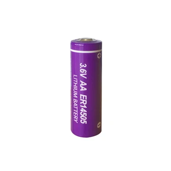 10PCS PKCELL ER14505 aa 3.6 v 2400mah lítiové batérie nenabíjateľné batérie AA batérie