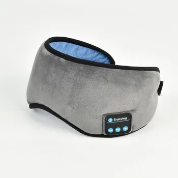 Bezdrôtová 5.0 spánku maska smart vstavaný mikrofón pre samsung huawei xiao
