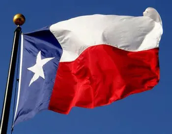 3x5 Nohy Deluxe Texas Vyšívané TX Americký Nylon Osamelý Hviezdy Vlajku USA Dropshipping Sep18