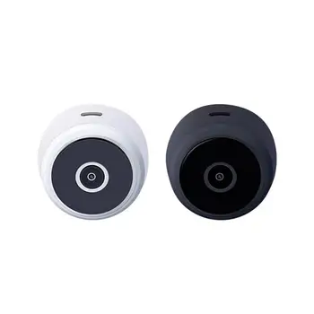 Mini Home Security Kamera A9 1080P HD WiFi INFRAČERVENÉ Nočné Videnie Videokamera 360 Stupeň Držiak Phone Contron IP Kamery