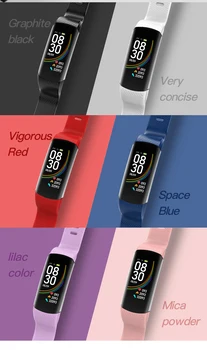Smart hodinky dieťa Nepremokavé smartwatch dievčatá chlapci sledovať Dospievajúci Farba inteligentný náramok Android IOS bluetooth srdcovej frekvencie detí hodiny