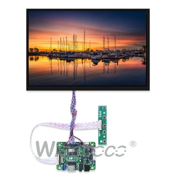 CLAA101FP0A XG 10.1 palcový displej LCD TFT 1920×1200 displej s 45 pin LVDS kontroly vodič doska pre Raspberry Pi 3 2B B