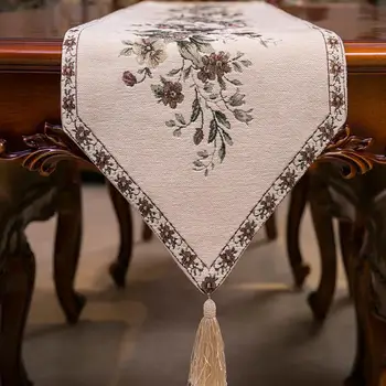 Stolové vlajky obrus stôl runner sequin korálkové domov svadobné handričkou sequin tablered tabuľka runnersequin runner
