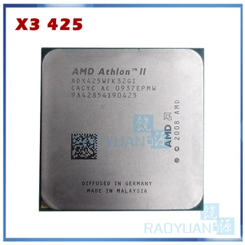AMD Athlon II X3 425 X3-425 CPU Procesor Triple-Core (2.7 Ghz/ L2=2 M /95W / 2000GHz) Socket am3 ADX425WFK32GI