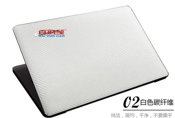 Špeciálne Notebook Uhlíkových vlákien Vinyl Pokožky Nálepky Kryt Pre ASUS ROG Zephyrus GX501VS GX501VI GX501V GX501GI GX501 15.6