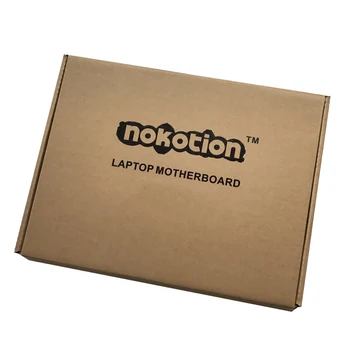 NOKOTION notebook základná doska pre HP Envy TouchSmart 15 15-J 720569-501 720569-001 HM87 gt750M 2G Notebook systemboard