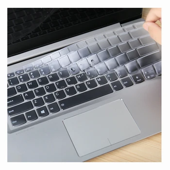 Notebook klávesnice Kryty S145 pre lenovo IdeaPad 340C S340 L340 clear Protector Silikónový Ochranný kryt, fólia proti prachu Odporúčame