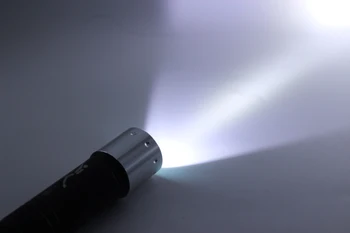 Podvodná LED Potápačská Baterka Nepremokavé XML-T6 Hliníkové Telo Pochodeň Svetla Lampy AAA/18650/26650 Batérie Prevádzkované 3 Režim Strane