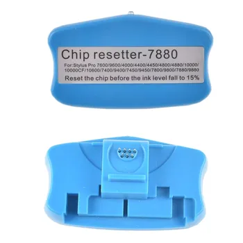 Kazeta Univerzálne Chip Resetter Pre Epson Stylus Pro 7800 9800 7880 9880 4000 4400 4800 4880 7600 9400 9600 10000 10600