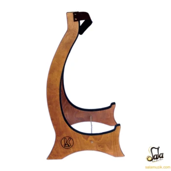 Drevené Oud Stojan Pre turecké arabčina Sýrskej Egyptský Sláčikový Hudobný Nástroj Oud Ud Aoud KOS-204