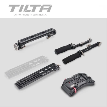 Tilta TT-0506 15 mm/ 19 mm rameno namontujte systém s prednej rukoväti rukoväť držiak pre Scarlet/ RED ONE MX/ AlEXA MINI kamera veža