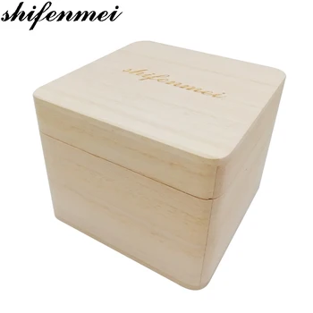 Shifenmei Drevené Hodinky Box Prípade, Hodiny, Hodinky Profesionálny Vodotesný Prípade Darčeka pre pánske a dámske Náramkové hodinky
