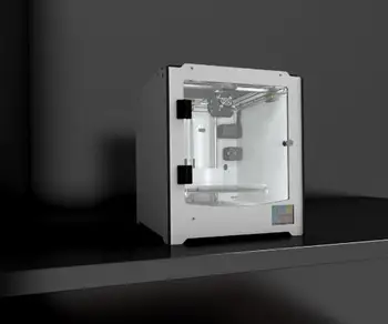 3D pinder DIY kit ultimaker prešiel osi farebná tlačiareň s veľkými rozmermi a vysokou presnosťou