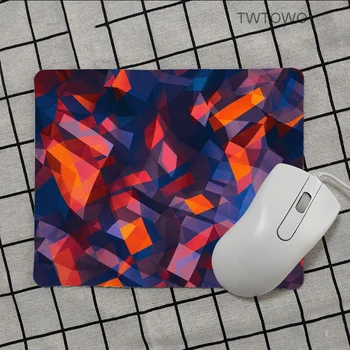 Vysoká Kvalita Abstraktného Výtvarného Tlač Gumová Myš, Odolné Desktop Mouse, Veľkoobchod Najpredávanejšie Herné Podložka Pod Myš