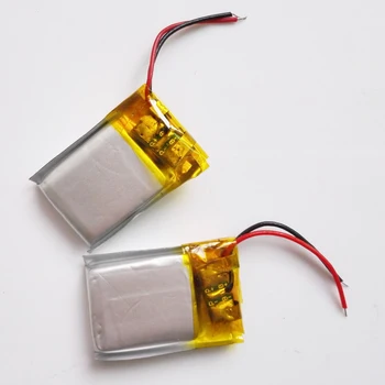 401420 3,7 V 70mAh lithium polymer li-po nabíjateľná batéria li ion pre MP3 MP4 MP5 bluetooth headset video pero