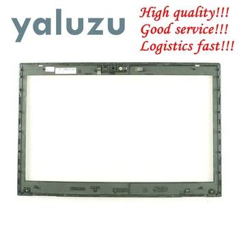 YALUZU Nový Rám Displeja Lcd Predný Panel Pre Montáž Pre HP EliteBook 8460P 8460W 8470P 8470W Notebook, LCD na Prednom paneli Kryt