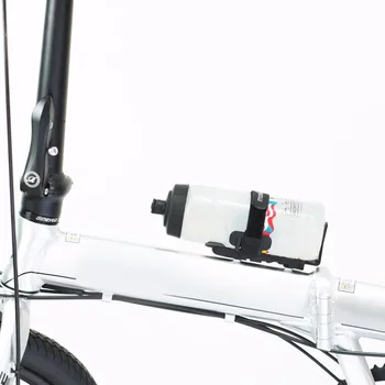 Monkii klietky cestnej MTB Skladanie Bicyklov, fľaša klietky bicykli Univerzálna fľaša klietky Brompton používané