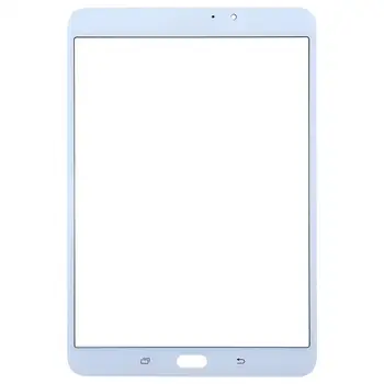 Pre Samsung Galaxy Tab S2 8.0 / T713 Dotykový Displej Sklo Digitalizátorom. Predné Vonkajšie Dotykový Panel Telefón Opravy