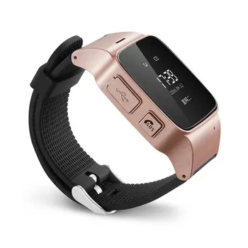 D99/D99+ Starších GPS, Wifi Tracker SOS Športové Náramkové hodinky Bezpečnosti Anti-Stratil Locator Hodinky pre IOS Android Smart Hodinky Kapela 2019