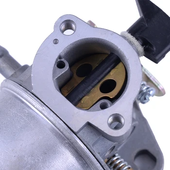 Karburátoru Carb s Tesnenie O-krúžok vhodné pre Briggs & Stratton Quantum 498965 Výmenu Motora