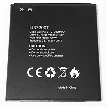 3,7 V 2000mAh LI37200T Pre Hisense HS-U961 Batérie