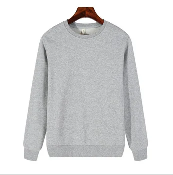 Čistá bavlna pánske kolo krku sveter vlastné jesenné a zimné nové módne značky pure color sveter Jedna veľkosť model LT - 32.99