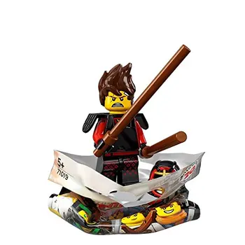 Lego O Ninjago Film 71019 obrázok-Rôznorodé Mini údaje (Kendo Kai)