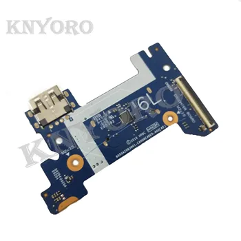 Používa sa pre HP Pavilion14-14 CM-CK 14-GR USB dosky dosky vypínača SD rada 6050A2983901