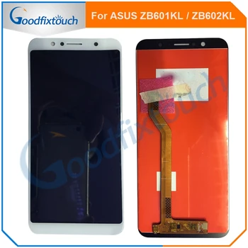 Pre Asus ZenFone Max Pro ( M1 ) ZB601KL / ZB602KL LCD Displej S Dotykovým displejom Digitalizátorom. S montážou Rámu, Náhradné Diely