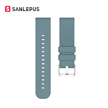 20 mm Šírka Hodinky Remienok Hodiniek Pásmo pre SANLEPUS Smartwatch Smart Hodinky