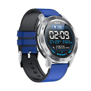 Smart Hodinky Vodotesné IP68 1.3 Plné Kolo HD Displej EKG Detekcie Premenlivé Voĺba Smartwatch Fitness Tracker