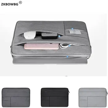 Laptop Rukáv Notebook Taška Case pre ASUS ZenBook UX330UA 13.3 VivoBook 15.6 Thinkpad 14 12.5