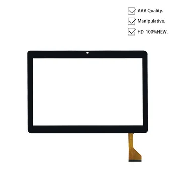 Nové 2.5 D Kartu dotykový Displej Kingvina-1031-B tablet Externé kapacitný Dotykový displej Digitalizátorom. panel Senzor Kingvina1031-B