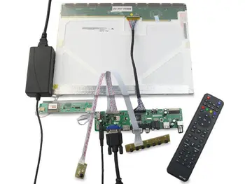 Latumab Držiak pre M260J3-L05 TV+HDMI+VGA+USB, LCD, LED displej Regulátora Ovládač Penzia doprava Zadarmo