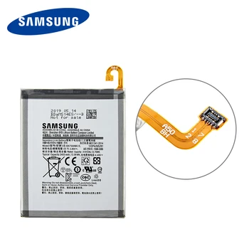 SAMSUNG Pôvodnej EB-BA750ABU 3400mAh batérie Pre SAMSUNG Galaxy A7 2018 verzia A730x A750 SM-A730x A10 SM-A750F +Nástroje