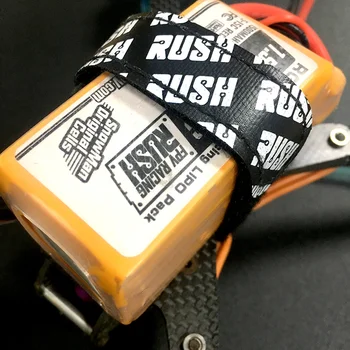 3KS RUSH 235x20mm 150x15mm Batérie Popruh pre RC Multirotor Fpv Racing Drone Lipo Batérie Náhradné
