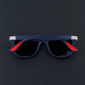 Mirthday Dizajn Značky Mens Polarizované Jazdy Slnečné Okuliare Muž Vonkajšie Rybárske Slnečné Okuliare Classic Retro Tieni Okuliare F60271