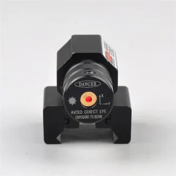 Puška Zrkadlo Optické Holografické Red Dot Rozsah Odraz Optickým Zameriavačom Taktické Puška Mirror Red Dot Laserový Zameriavač Vonkajšie Nástroje