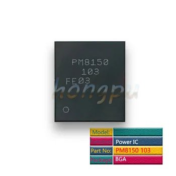 3ks/veľa PM8150 103 Power IC power management chip PM IC PMIC