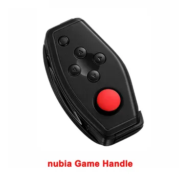 Originálne Červená Magic3 Bluetooth Wireless Gamepad pre Nubia Červená Magic 3 PUBG Herný ovládač Telefón v Jednej Ruke Herné Rukoväť prípade