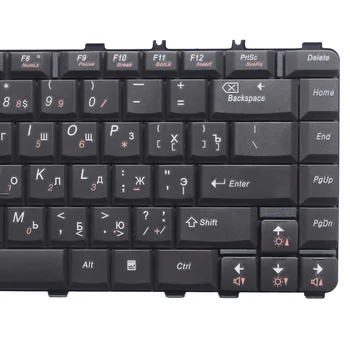 GZEELE nový notebook, klávesnica od spoločnosti LENOVO Y450 Y450A Y450G Y550 Y550A B460 Y460 20020 Y560 Y560A B460 B460A RU ruská klávesnica