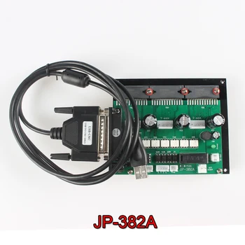 USB CNC 3 Osi Mosta Motorových JP-382A Regulátor Pohonu Doska Stepper Modul pre Mini CNC 3040 Dreva Stroj CNC Výrobca Suppli