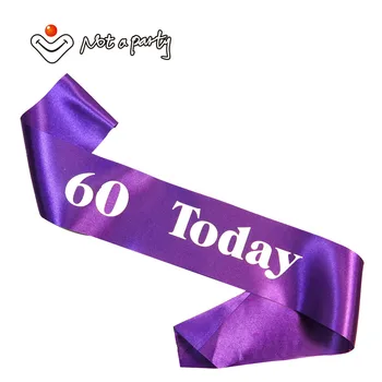 7Pcs Narodeniny Udalosť & Party darček pre ženy, mužov dámy, všetko najlepšie k narodeninám krídla zábava 18 21 30 40 50 60 dospelých narodeniny priazeň