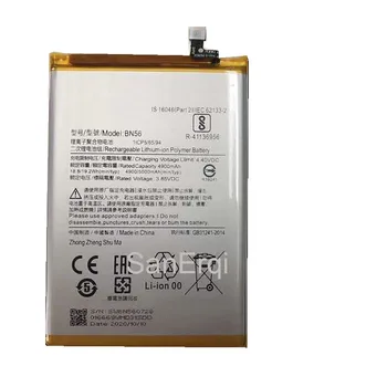BN56 Batérie Pre Xiao Redmi 9A 9C batérie pre XIAO POCO M2PRO 4900mAh Batterij Batterie Bateria